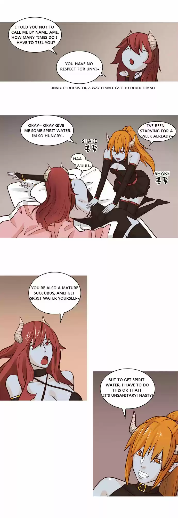 The Devil King Is Bored 24