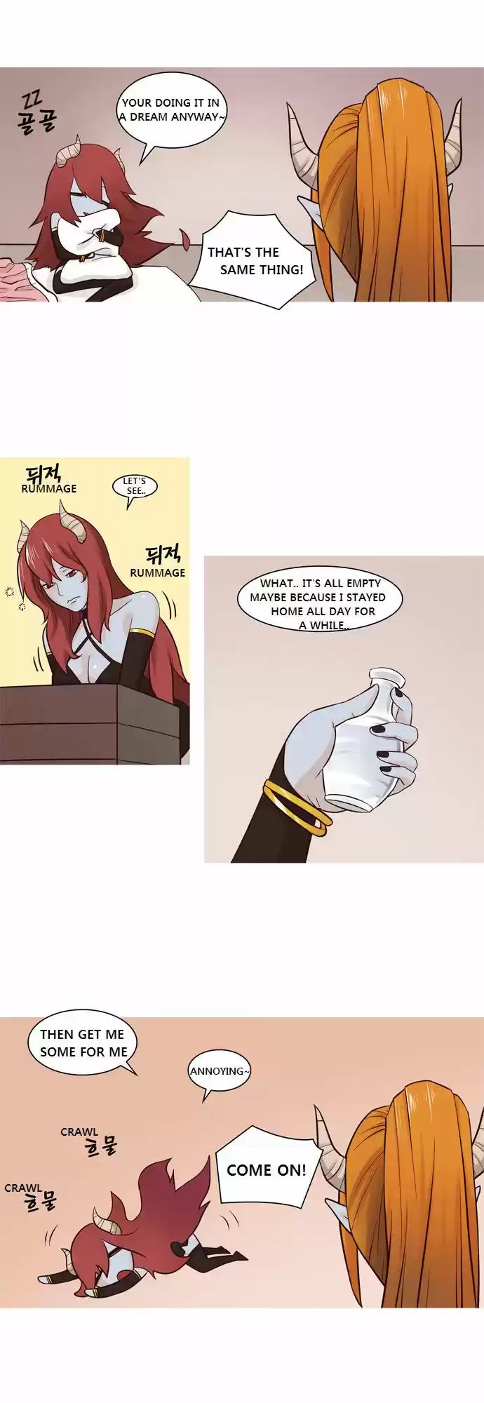 The Devil King Is Bored 24