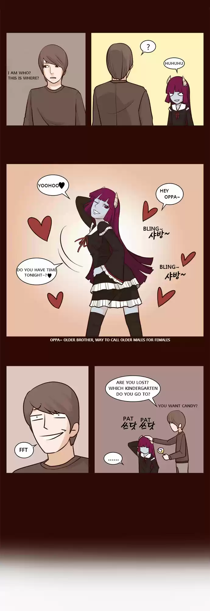 The Devil King Is Bored 24