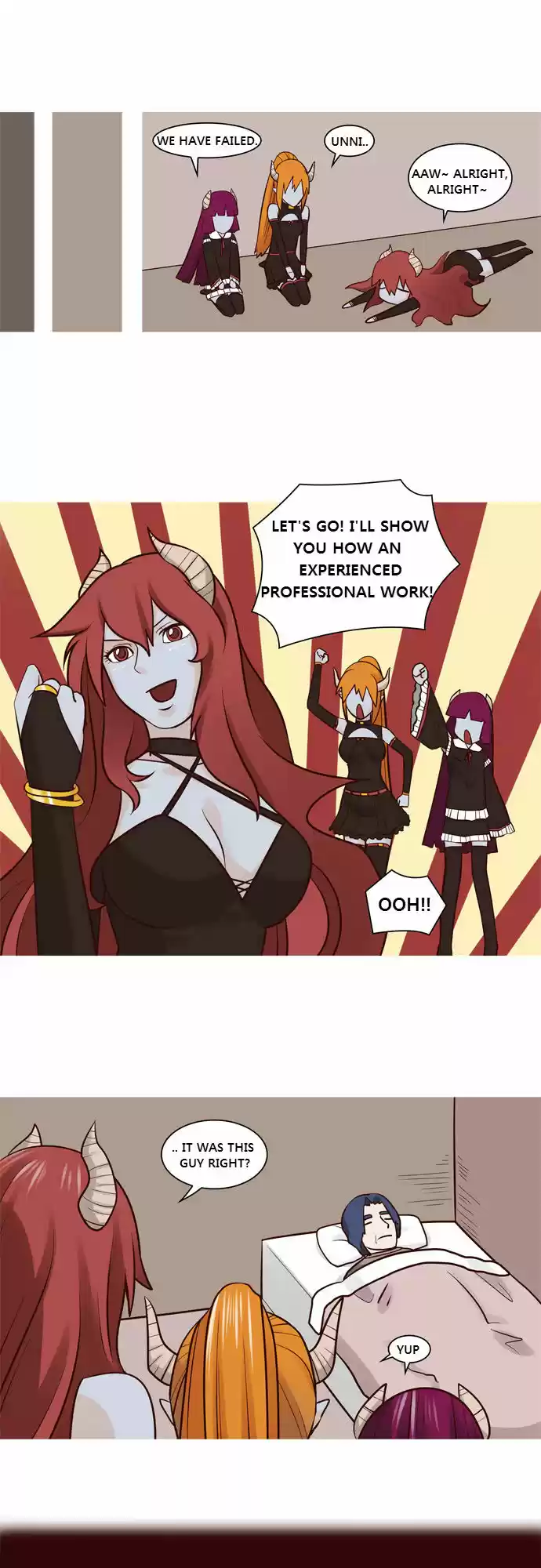 The Devil King Is Bored 24