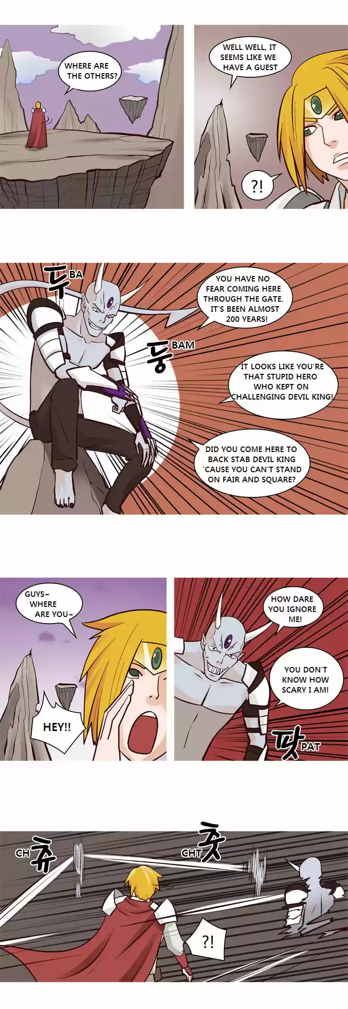 The Devil King Is Bored 25