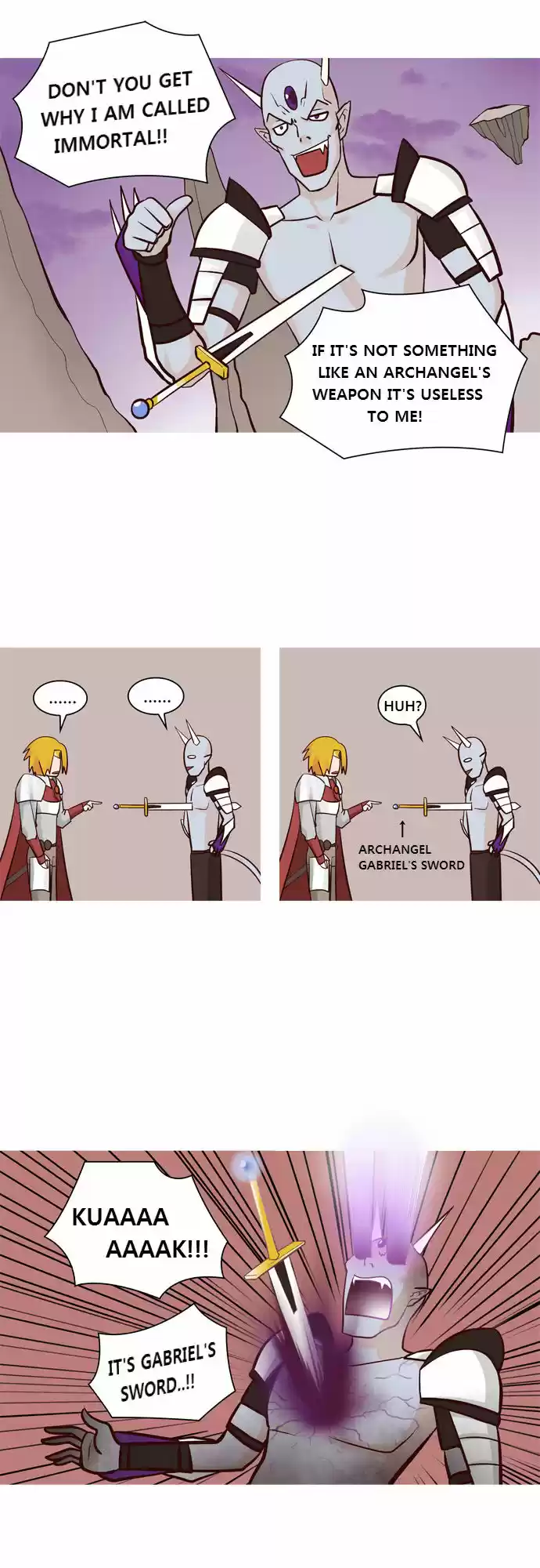 The Devil King Is Bored 25