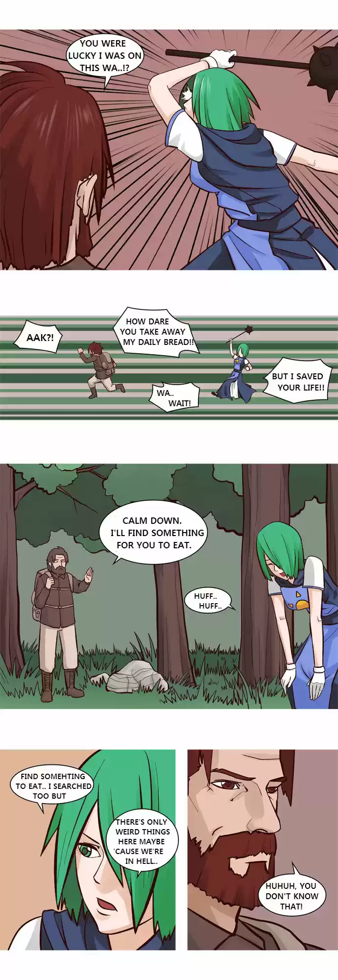 The Devil King Is Bored 26