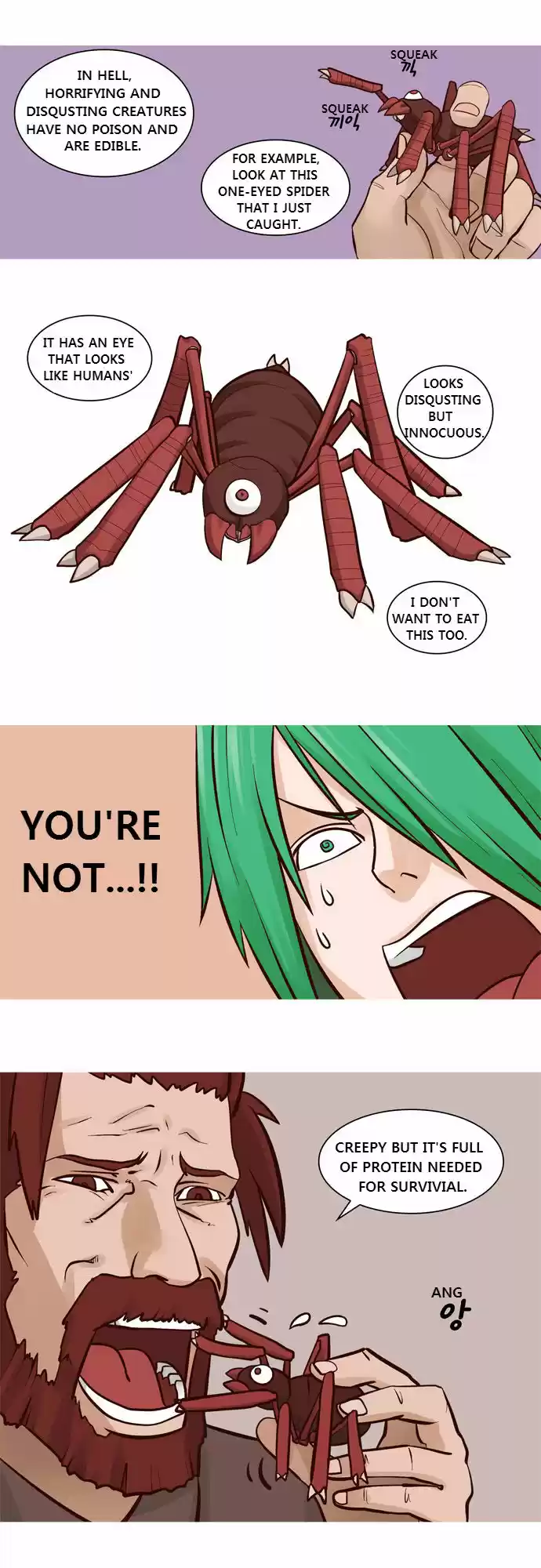 The Devil King Is Bored 26