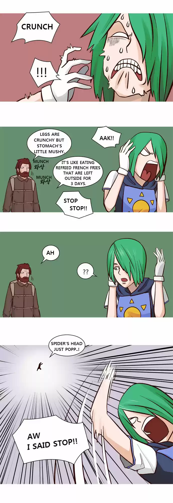 The Devil King Is Bored 26