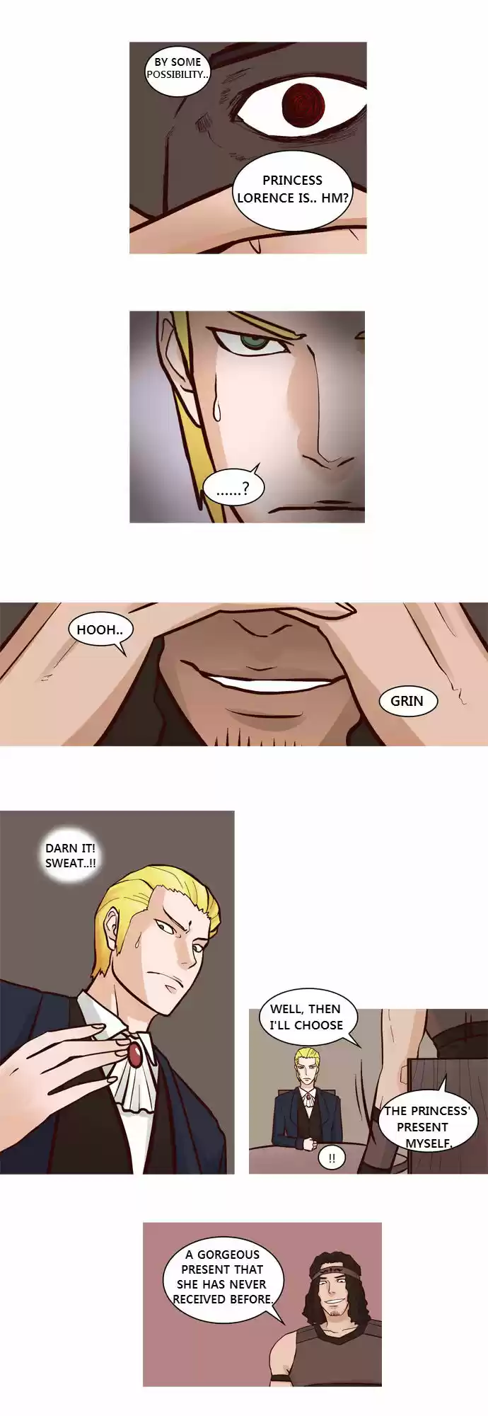 The Devil King Is Bored 26