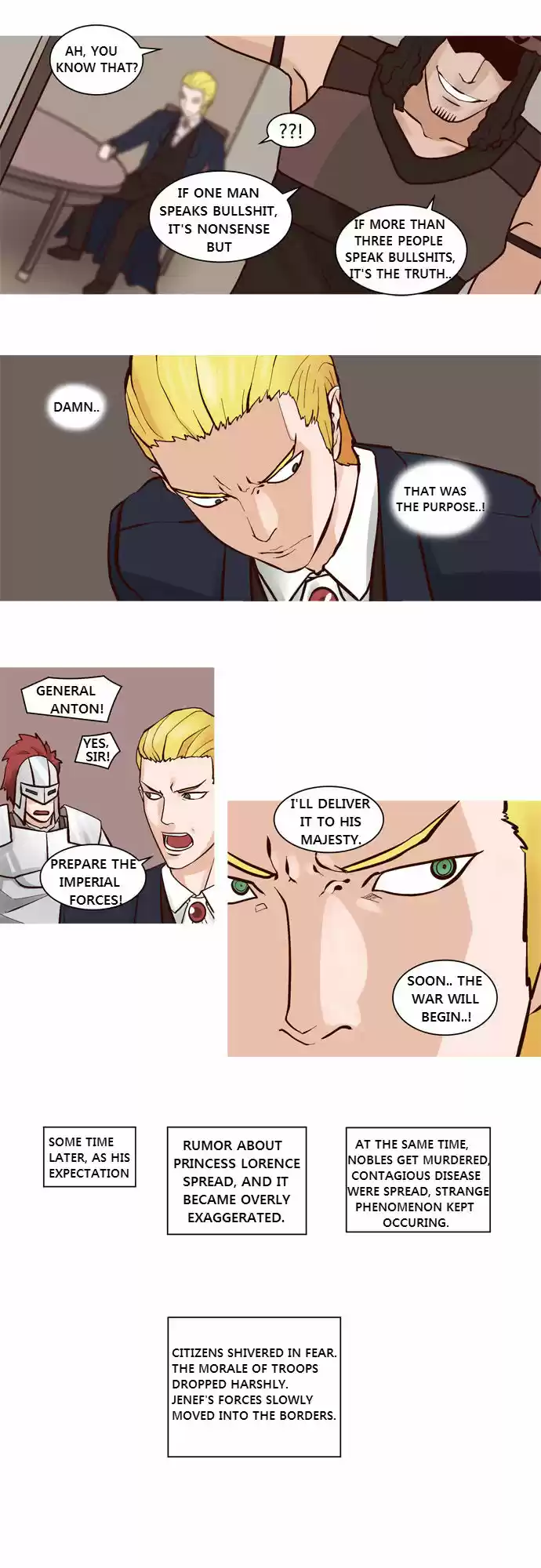 The Devil King Is Bored 26