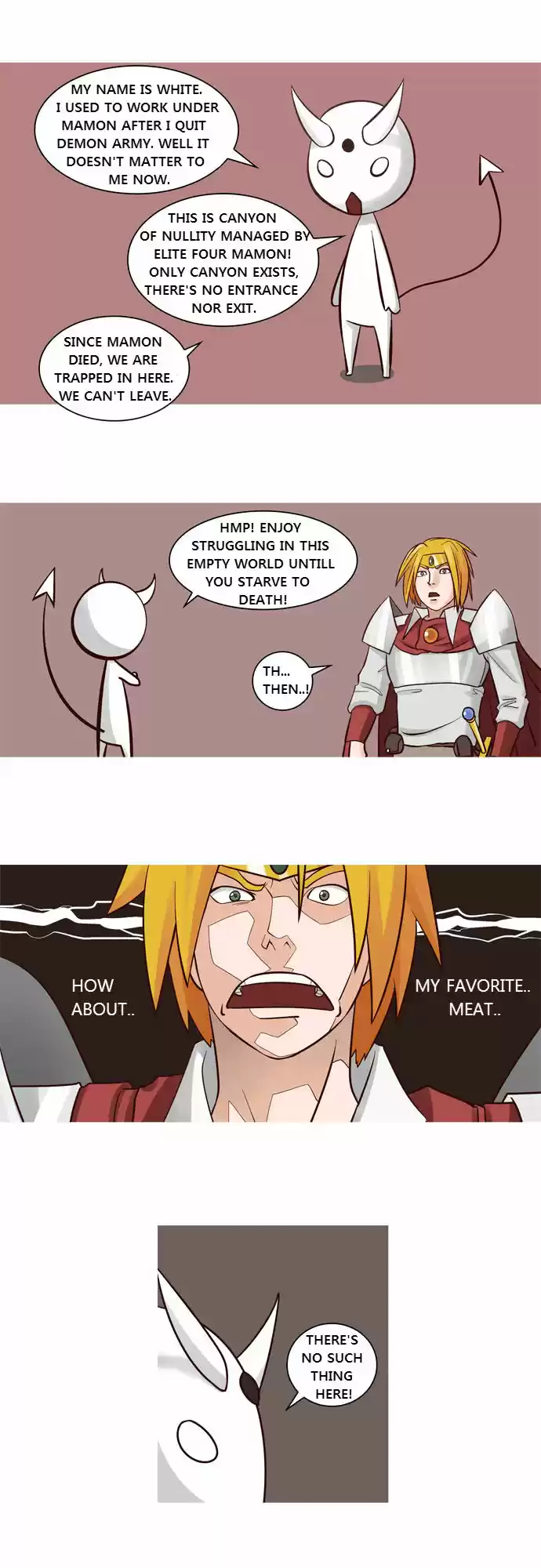 The Devil King Is Bored 26