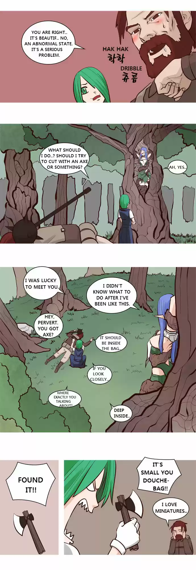 The Devil King Is Bored 27