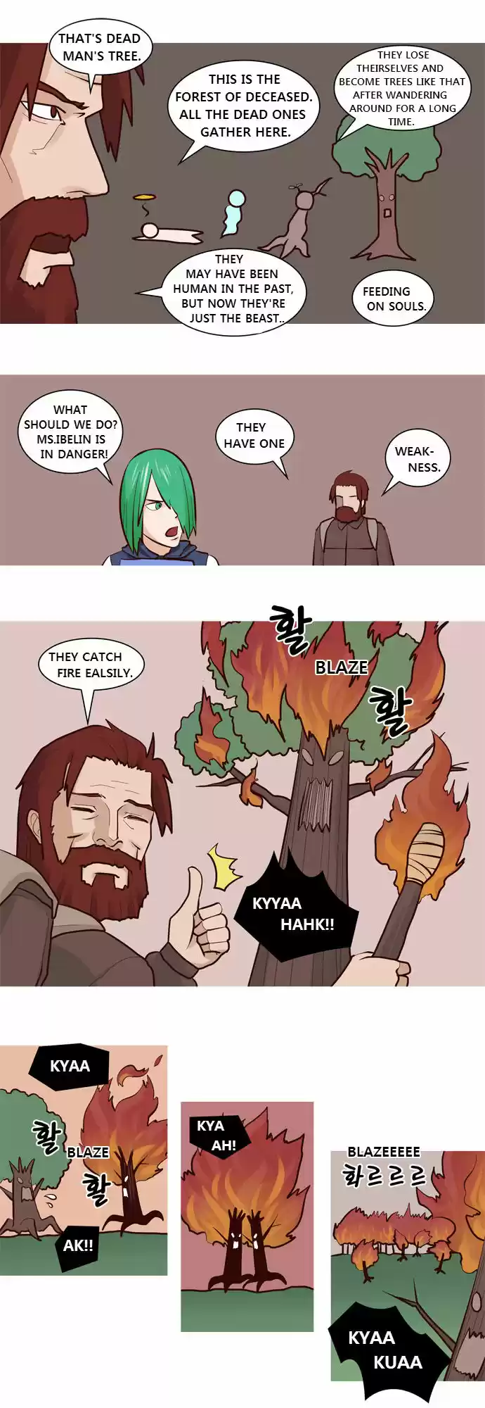 The Devil King Is Bored 27