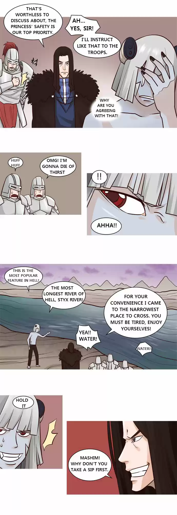 The Devil King Is Bored 28