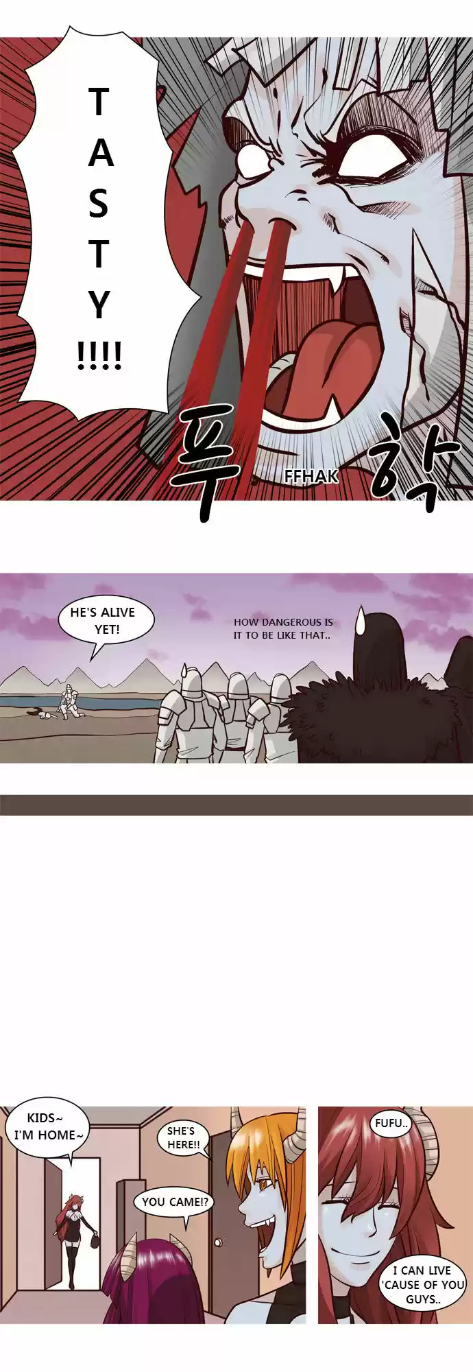 The Devil King Is Bored 28