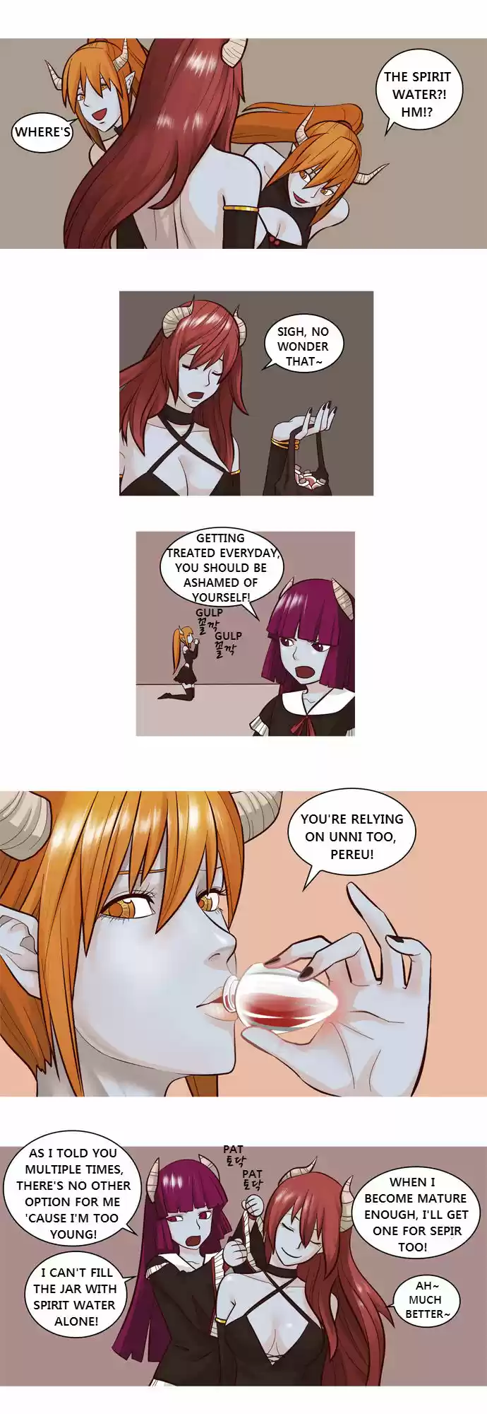 The Devil King Is Bored 28