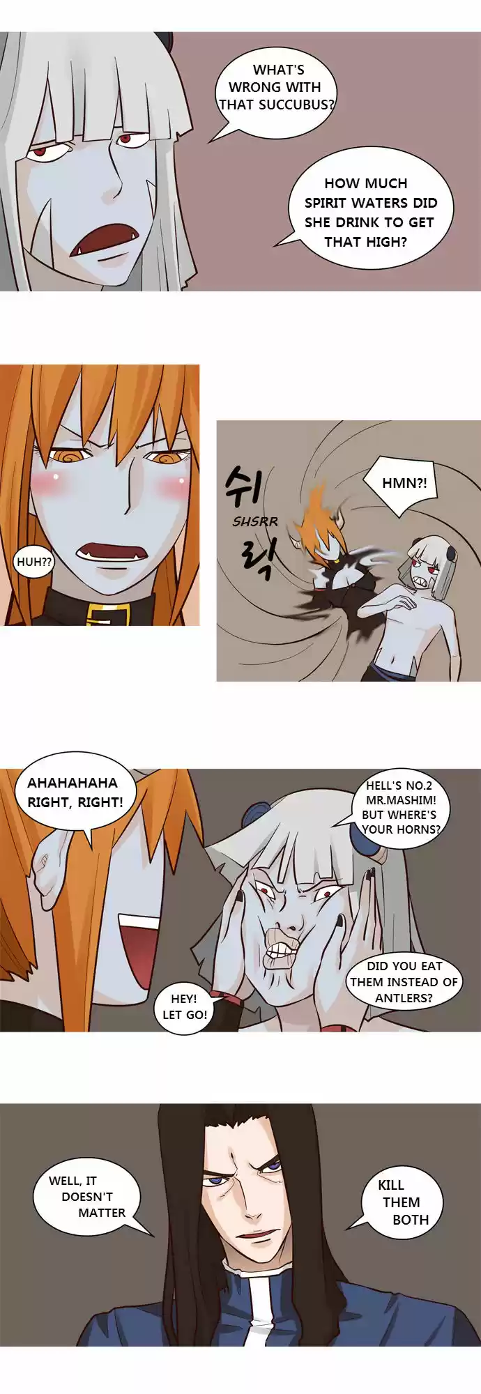 The Devil King Is Bored 28