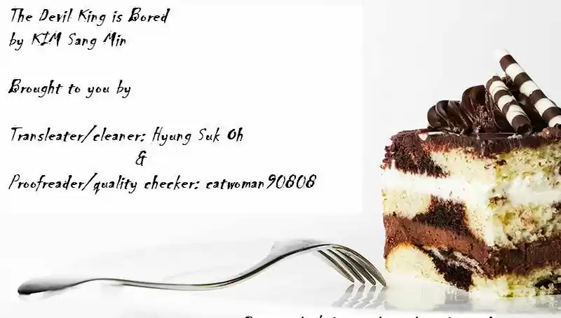 The Devil King Is Bored 29