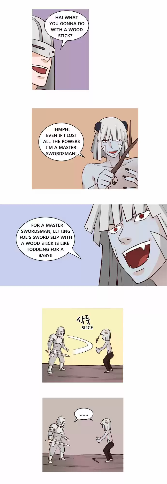 The Devil King Is Bored 29