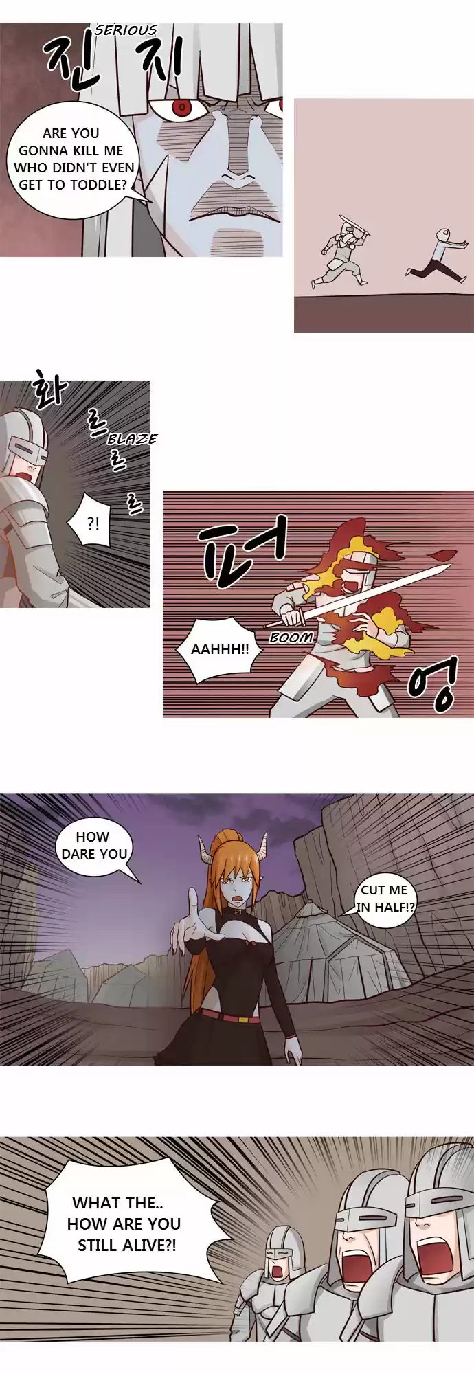 The Devil King Is Bored 29