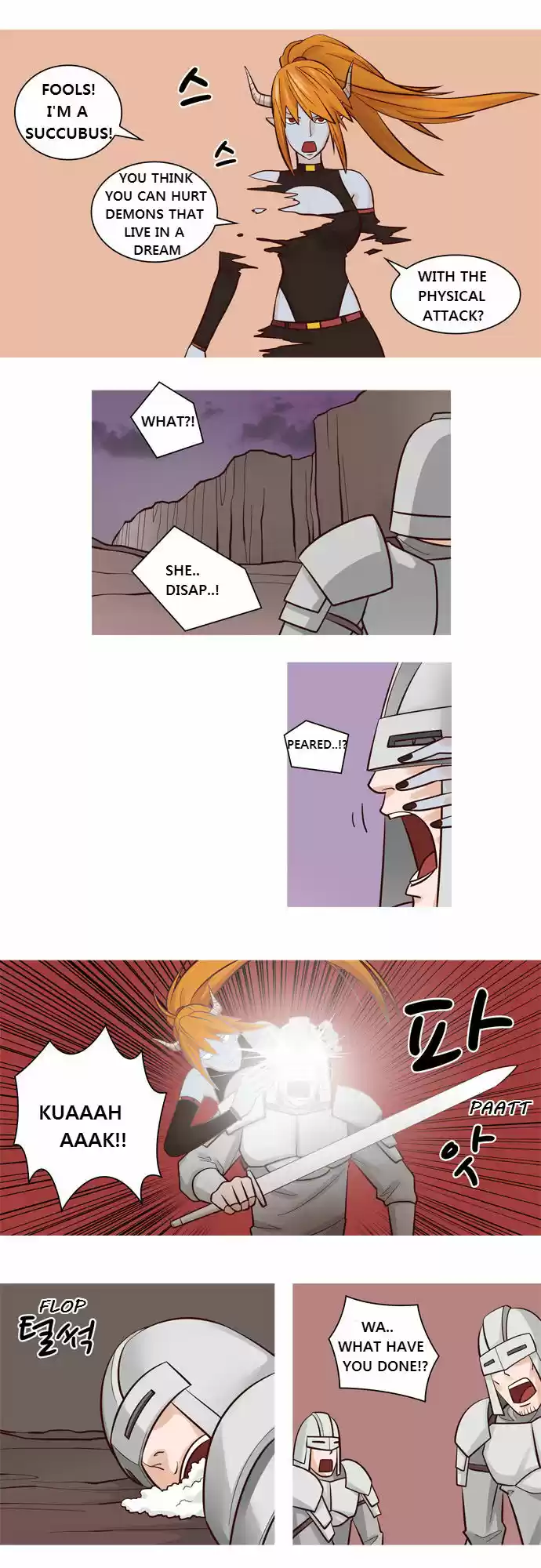 The Devil King Is Bored 29