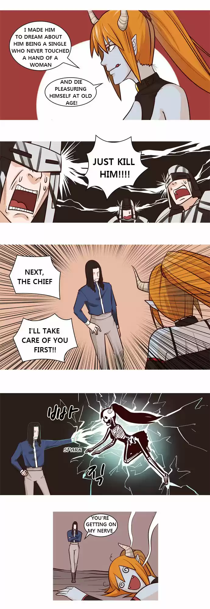 The Devil King Is Bored 29