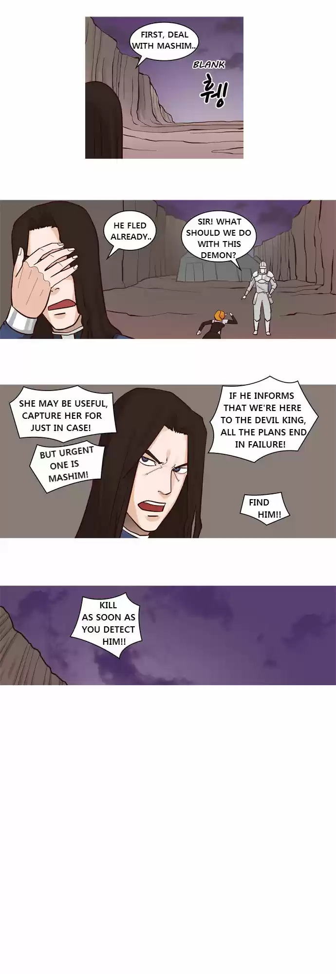 The Devil King Is Bored 29