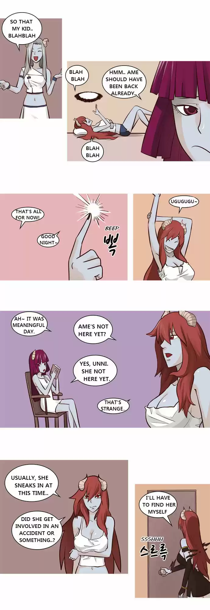 The Devil King Is Bored 29