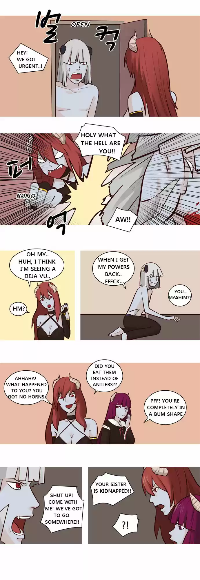 The Devil King Is Bored 29