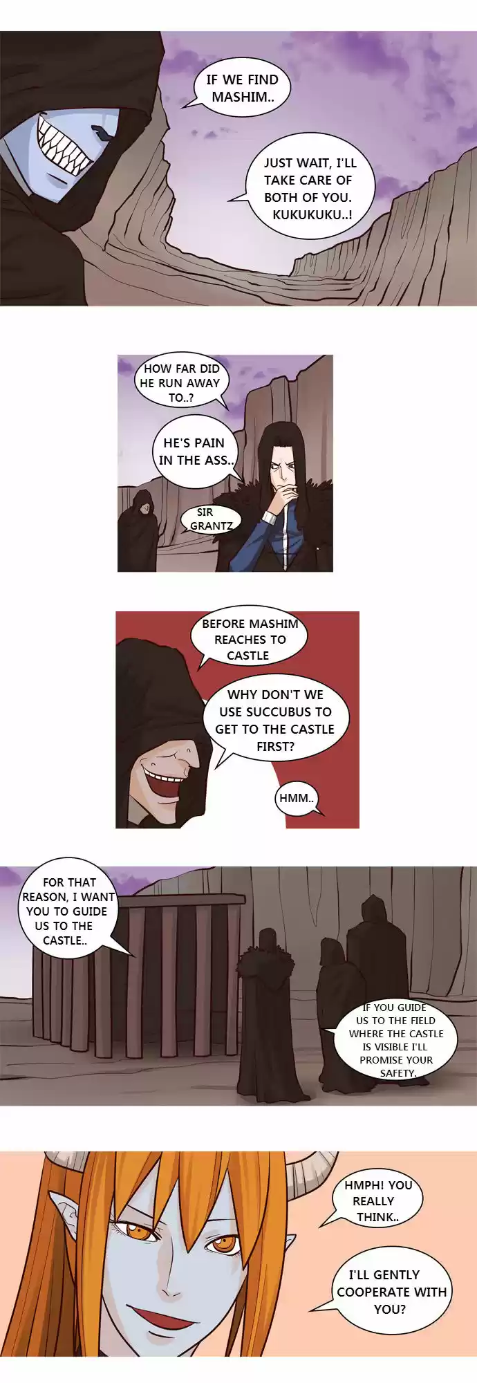 The Devil King Is Bored 29