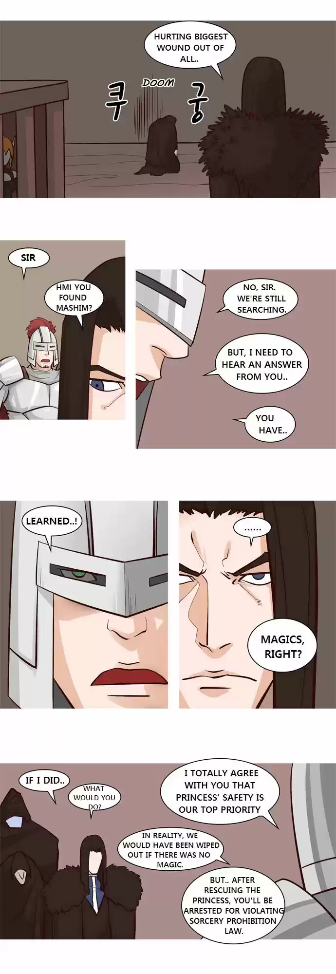 The Devil King Is Bored 29