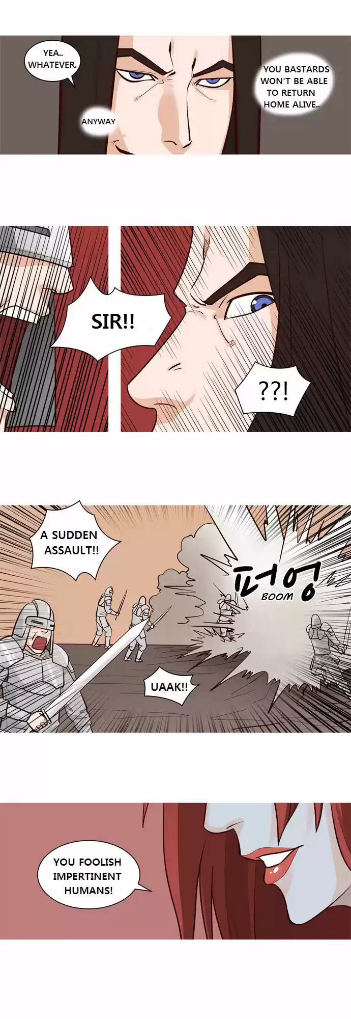 The Devil King Is Bored 29