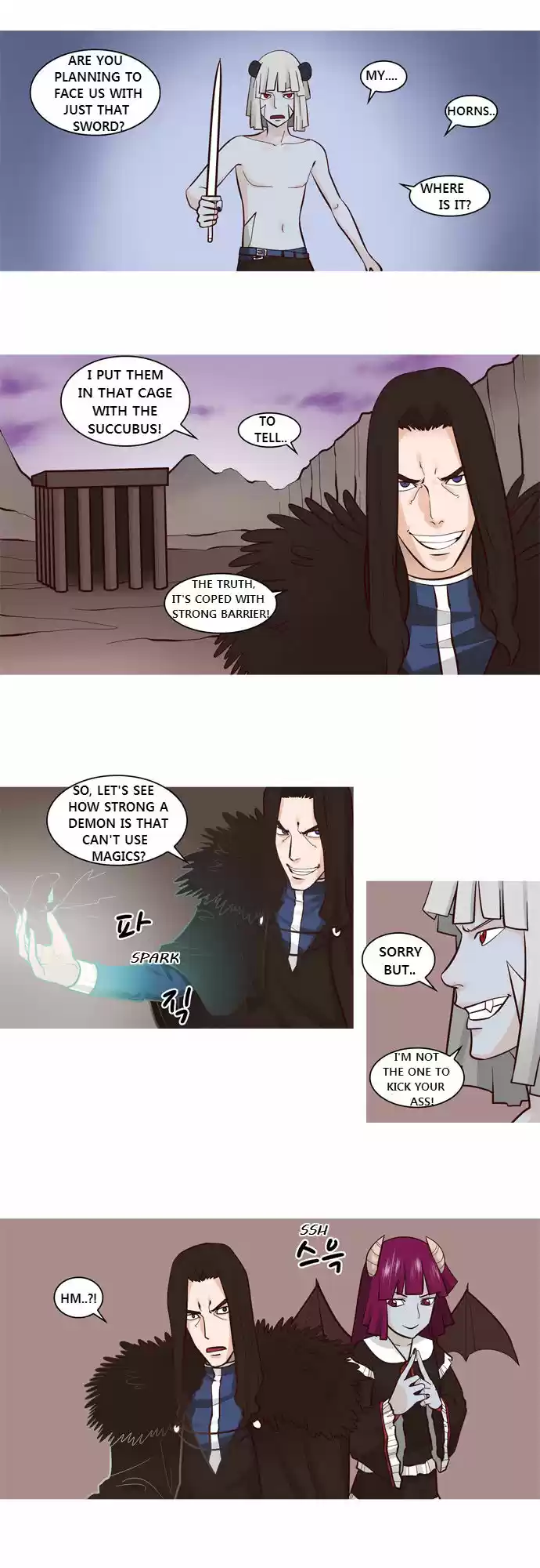 The Devil King Is Bored 29