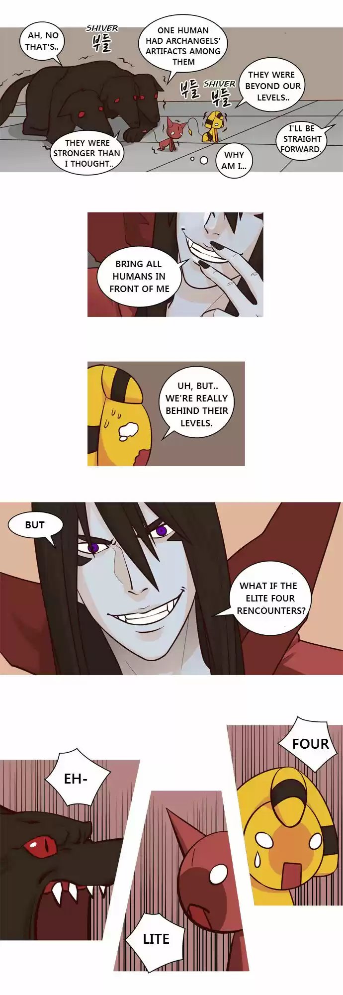 The Devil King Is Bored 29