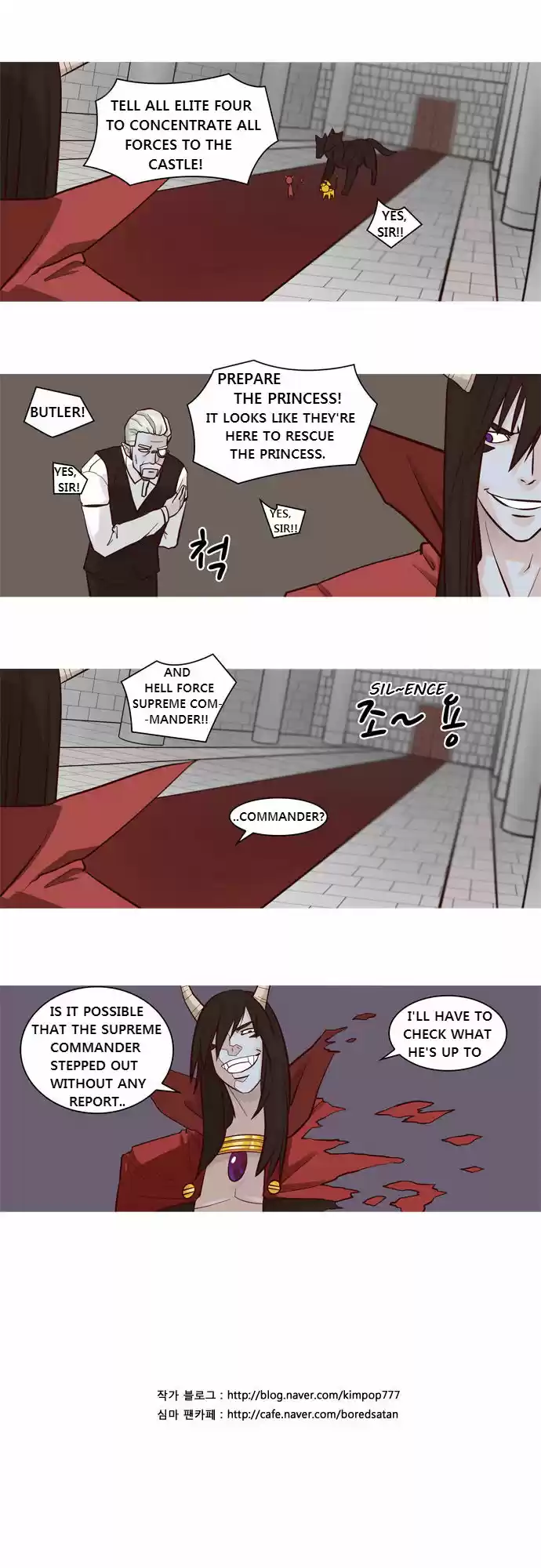 The Devil King Is Bored 29