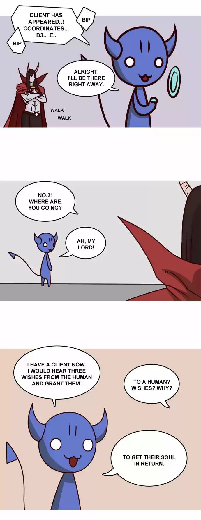 The Devil King Is Bored 3