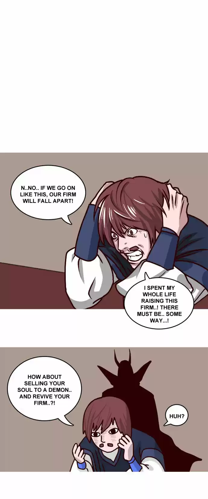 The Devil King Is Bored 3