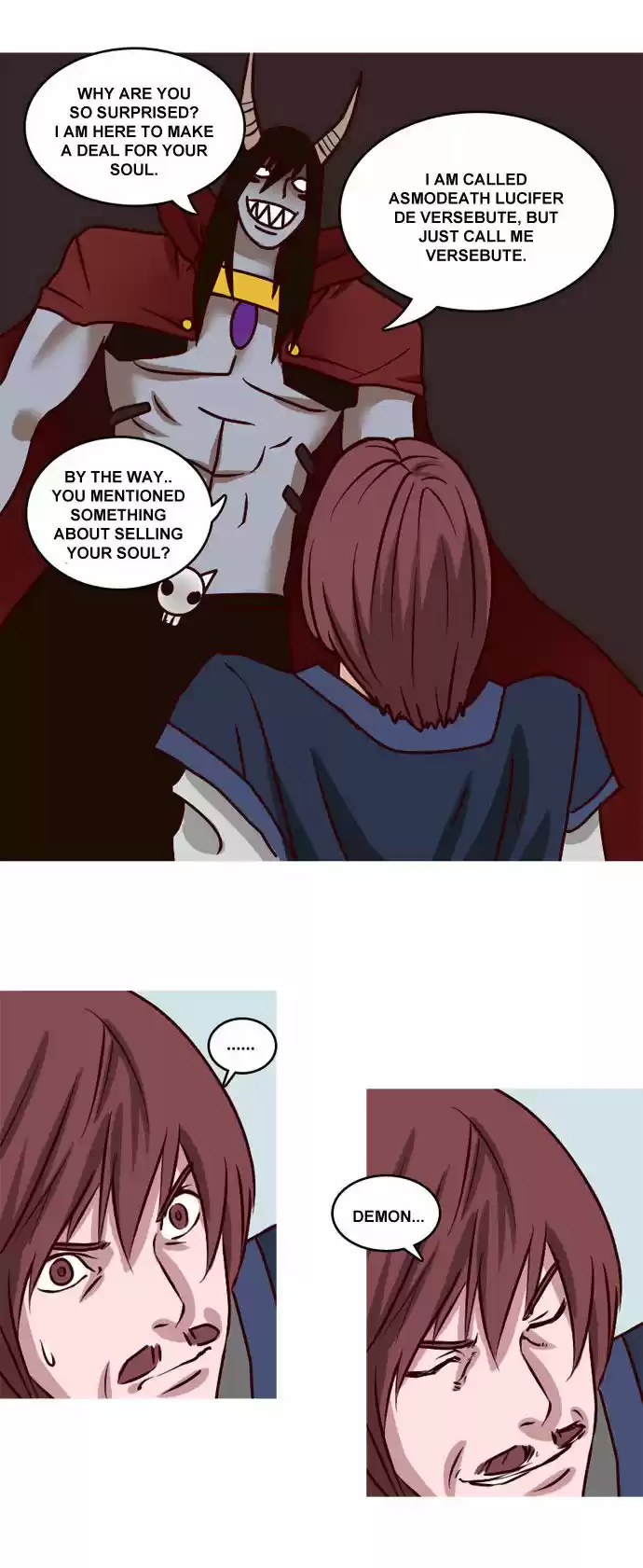 The Devil King Is Bored 3