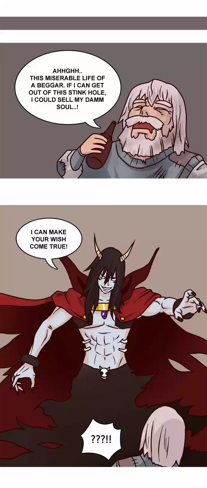 The Devil King Is Bored 3