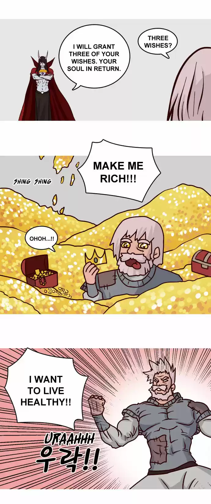 The Devil King Is Bored 3