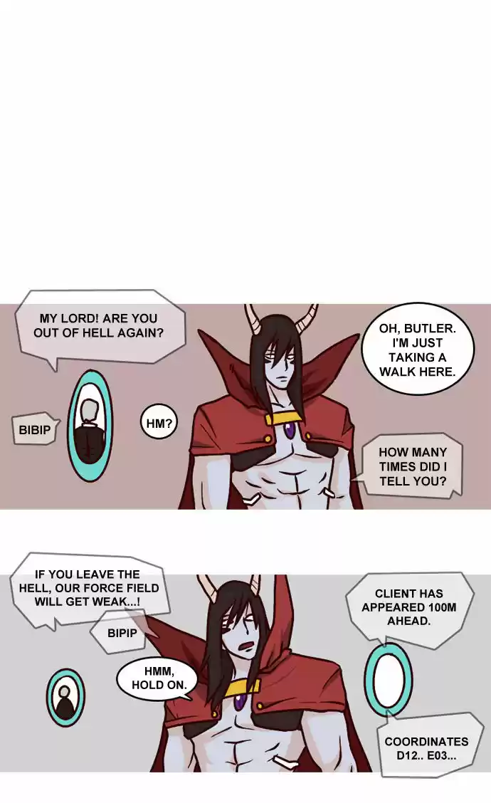 The Devil King Is Bored 3