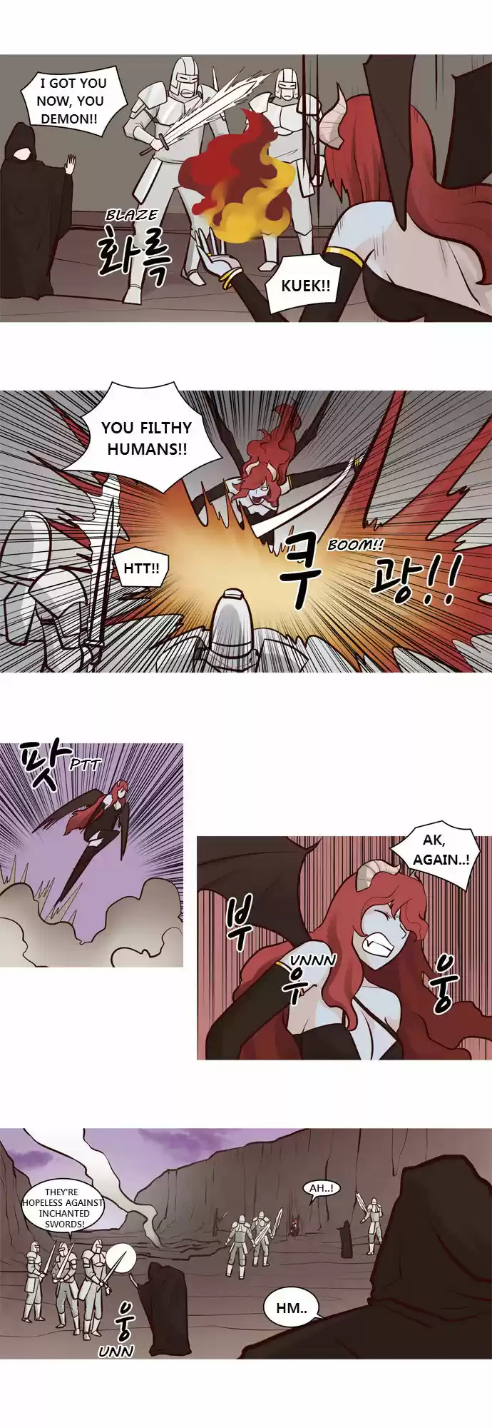 The Devil King Is Bored 30