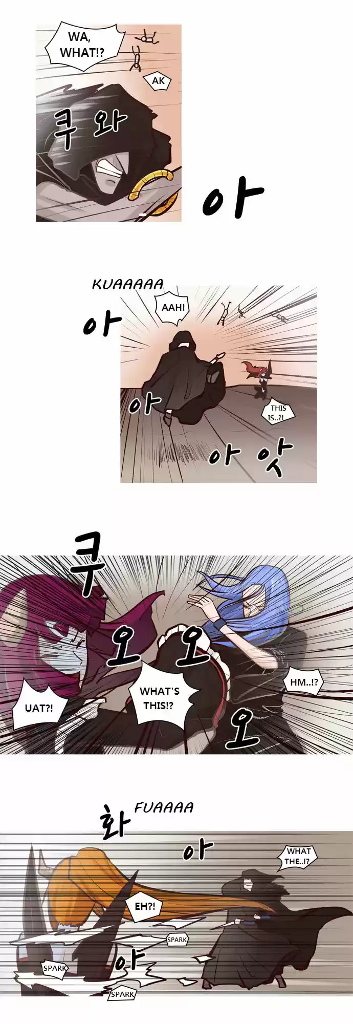 The Devil King Is Bored 30