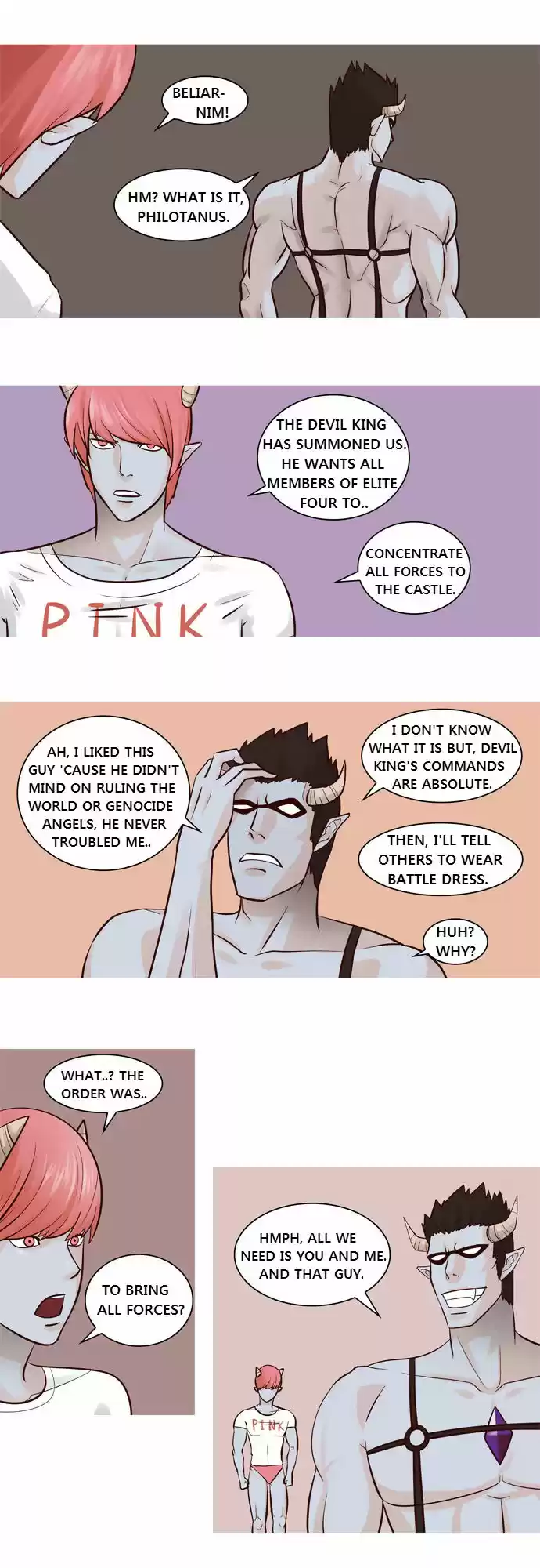 The Devil King Is Bored 30