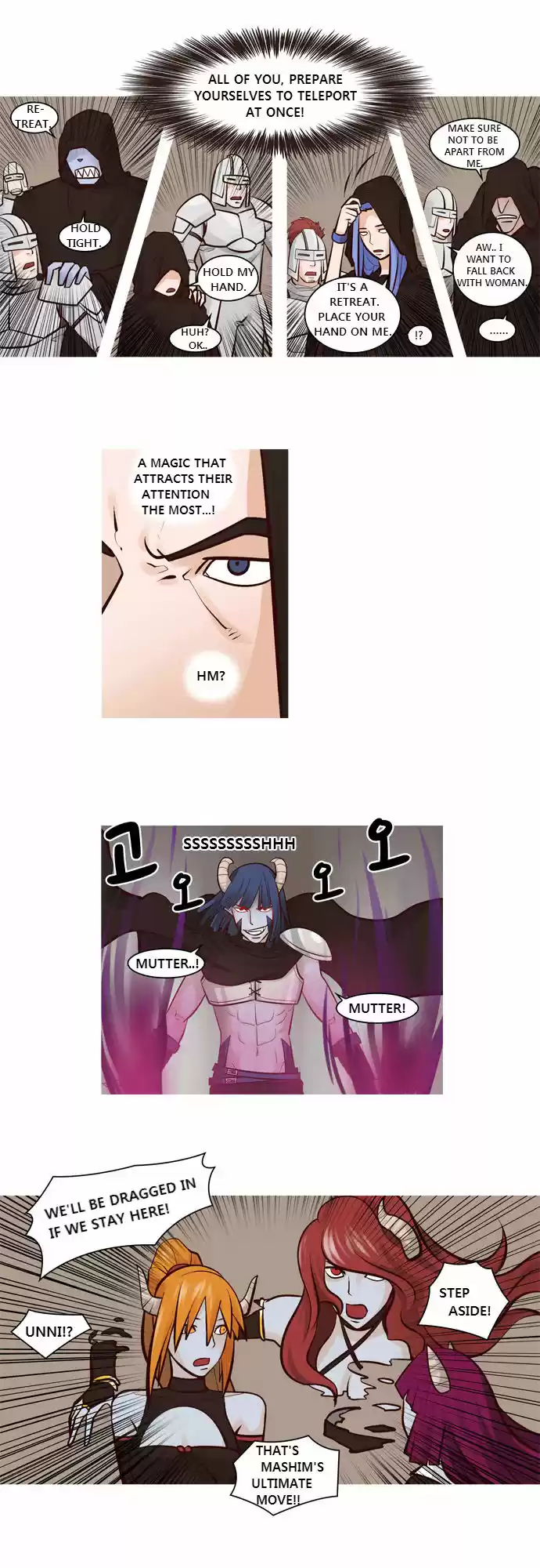 The Devil King Is Bored 31