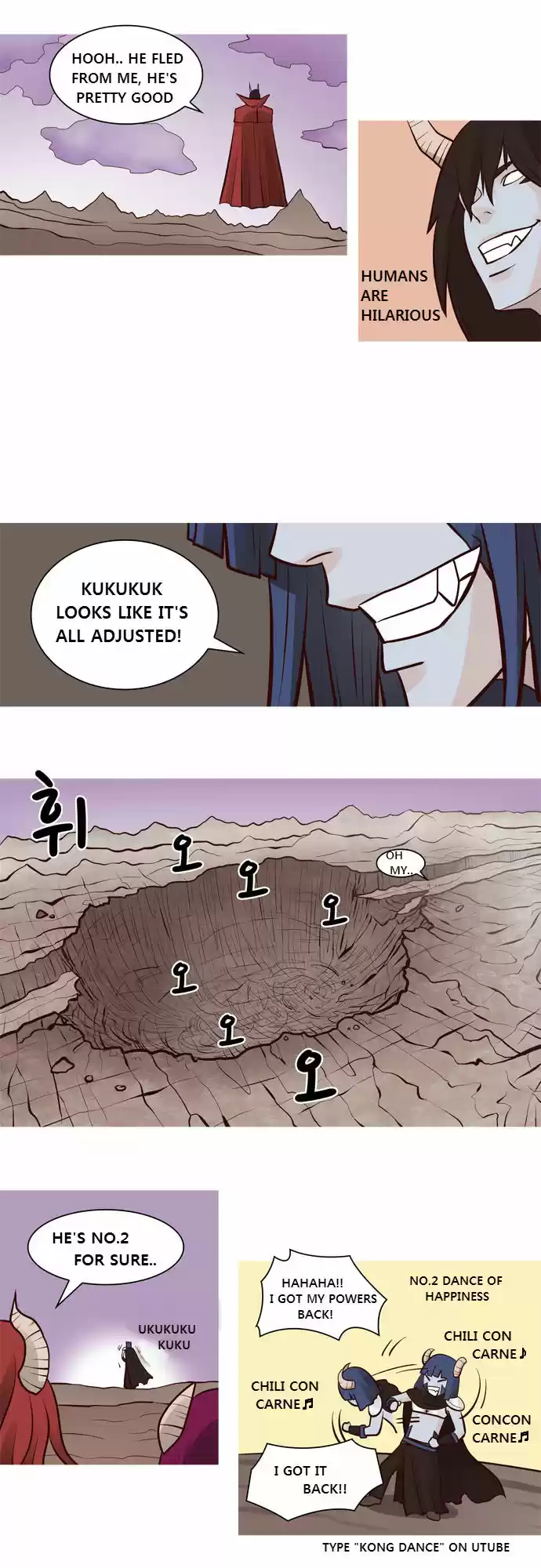 The Devil King Is Bored 31