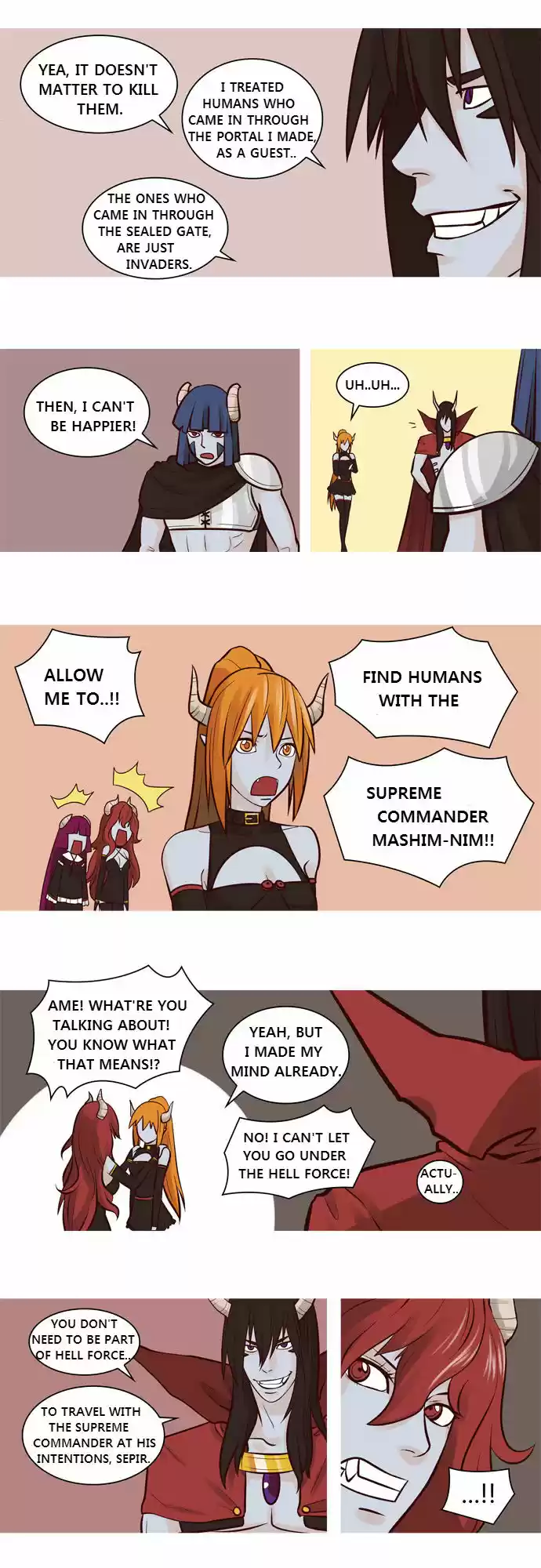 The Devil King Is Bored 31