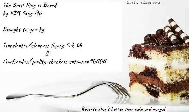 The Devil King Is Bored 32