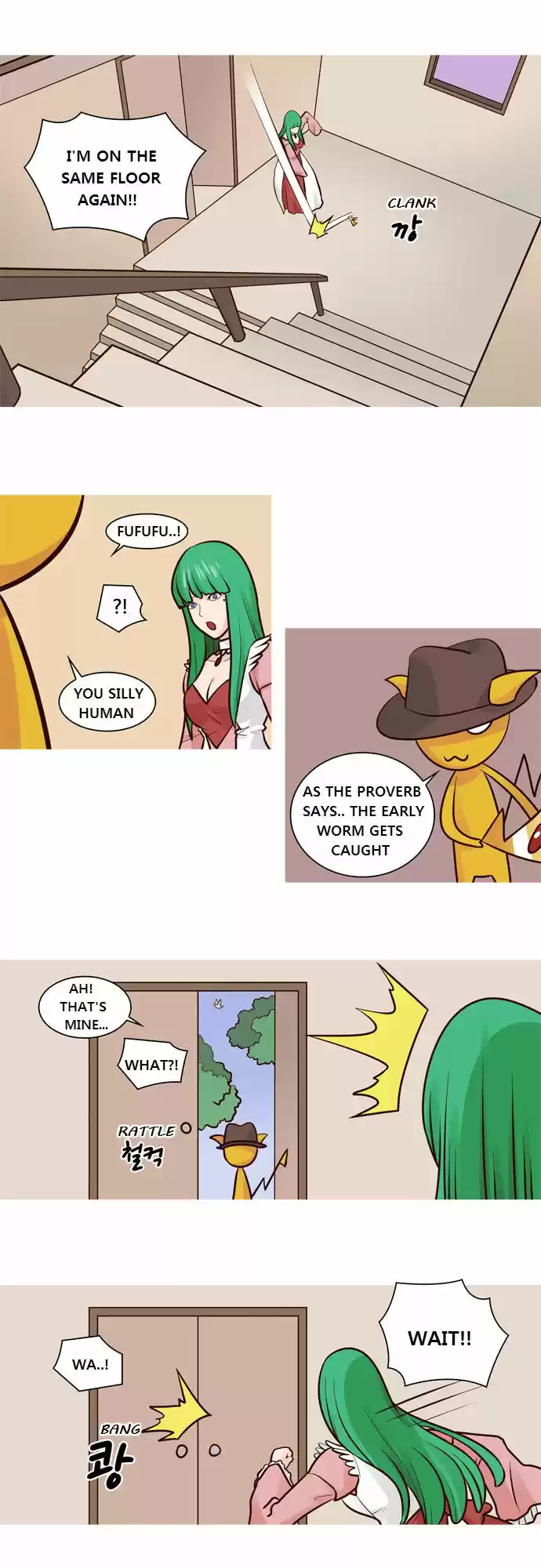 The Devil King Is Bored 32