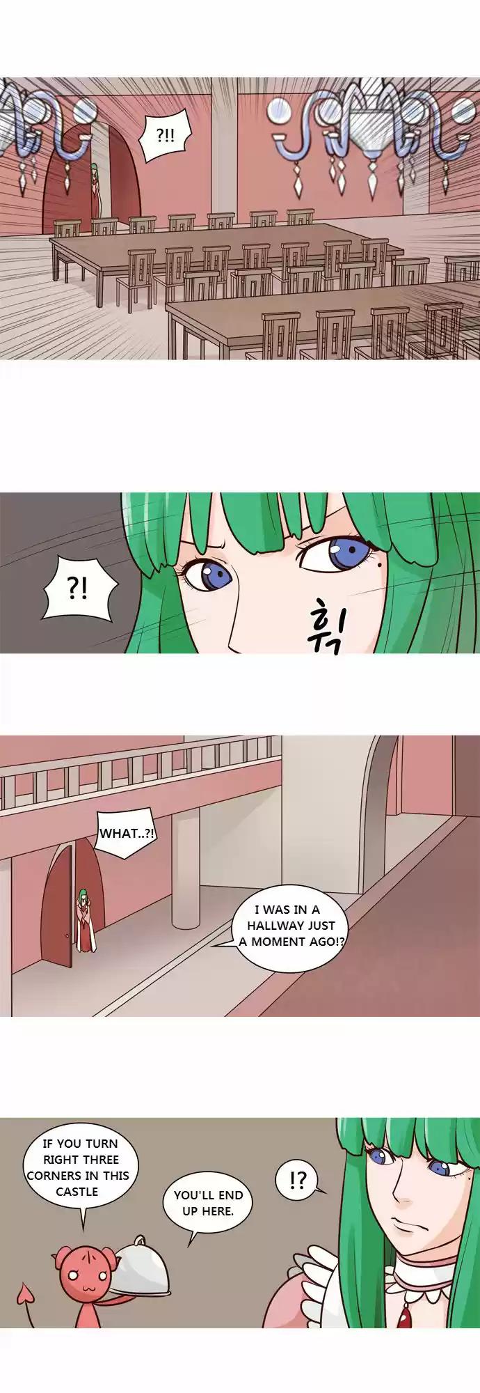 The Devil King Is Bored 32