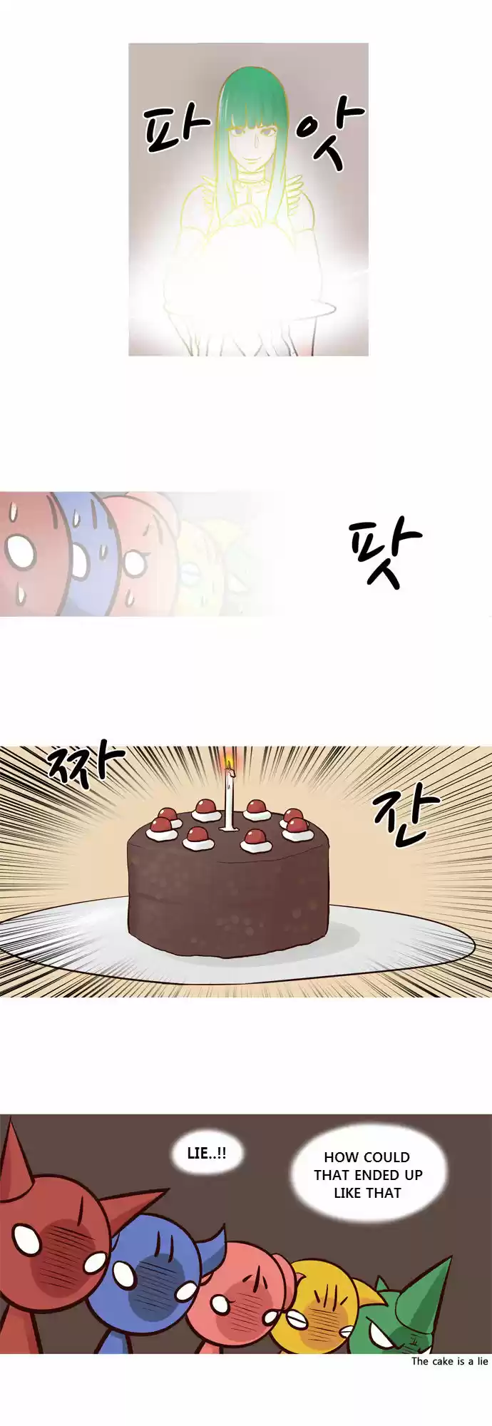 The Devil King Is Bored 32