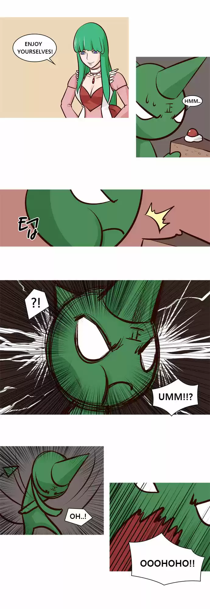 The Devil King Is Bored 32