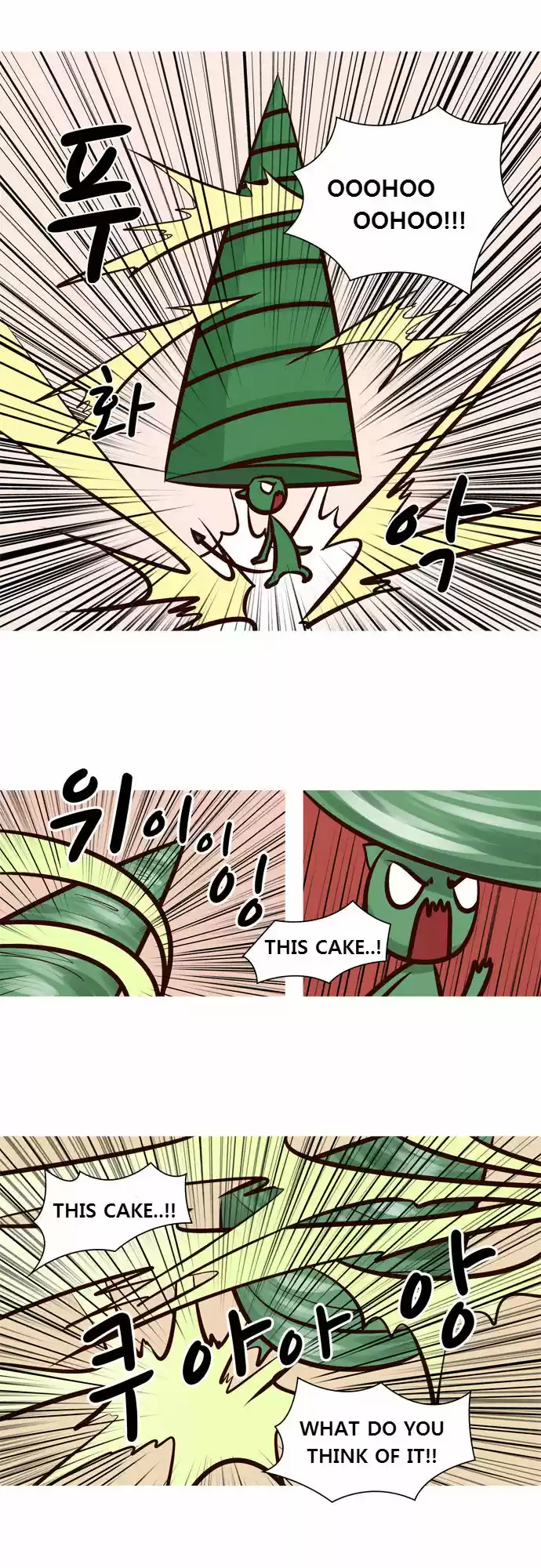 The Devil King Is Bored 32